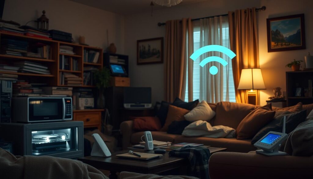 Hidden Wi-Fi Killers: Common Devices that Disrupt Your Signal