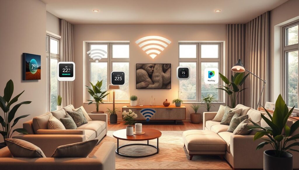 Mesh Systems in Smart Home Ecosystems