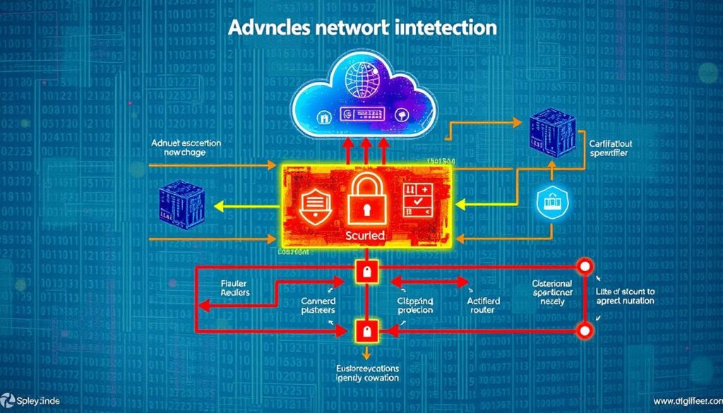 Network Protection Diagram