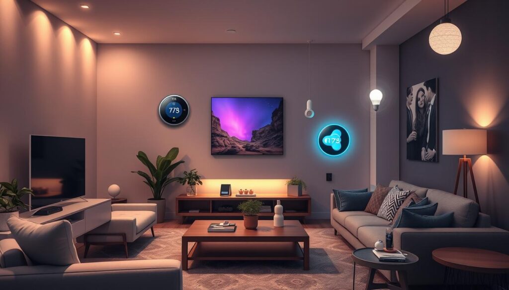 Smart home devices