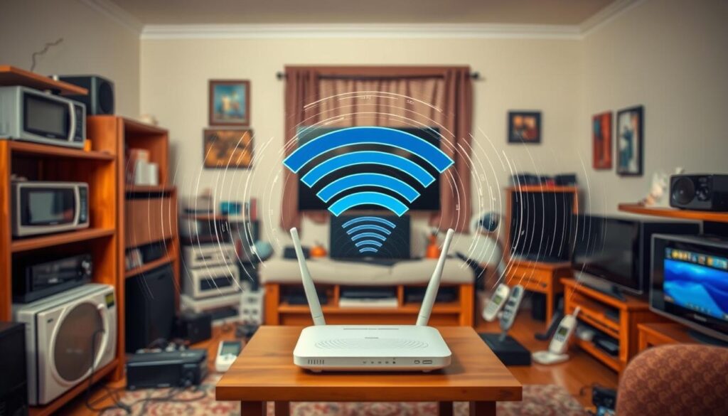 Wi-Fi Interference