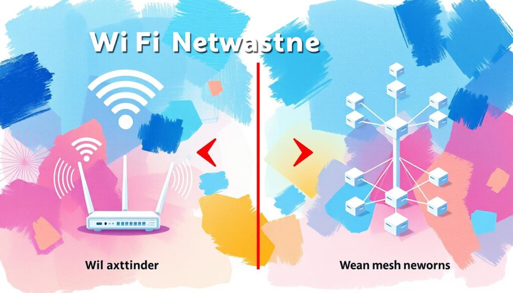 Wi-Fi Network Decision Making