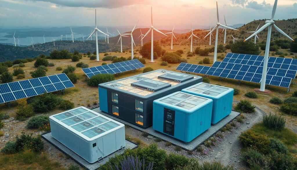 energy storage innovations