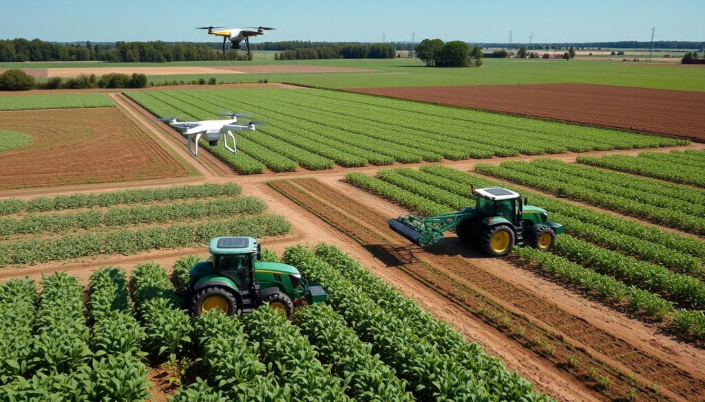 precision agriculture technologies