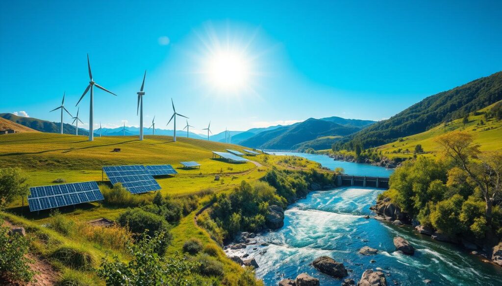 renewable energy solutions