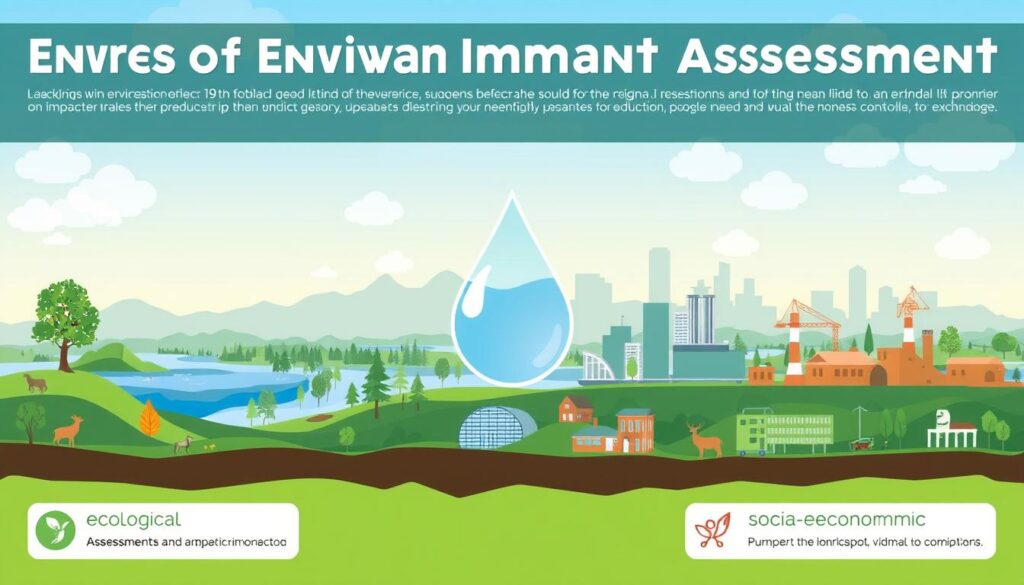 types of environmental impact assessments