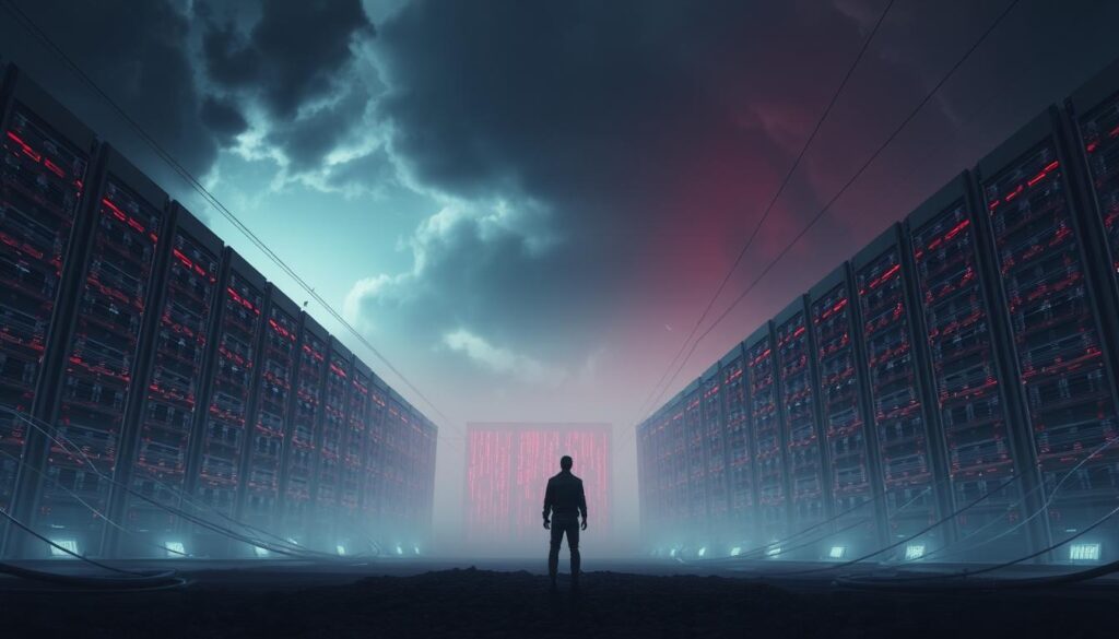 AI energy consumption