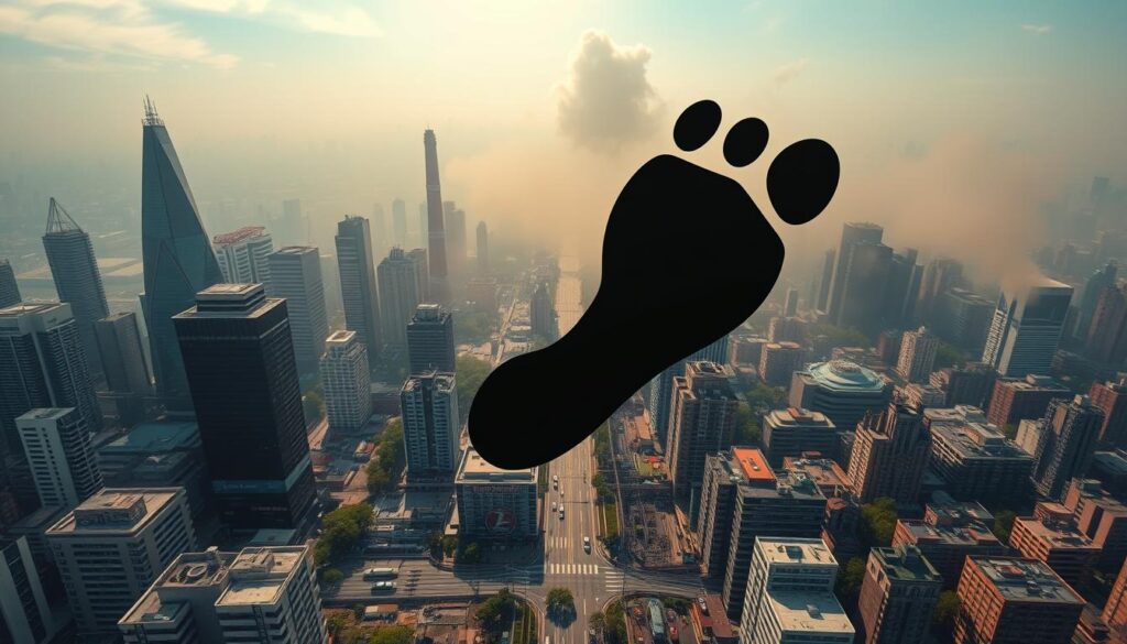 carbon footprint