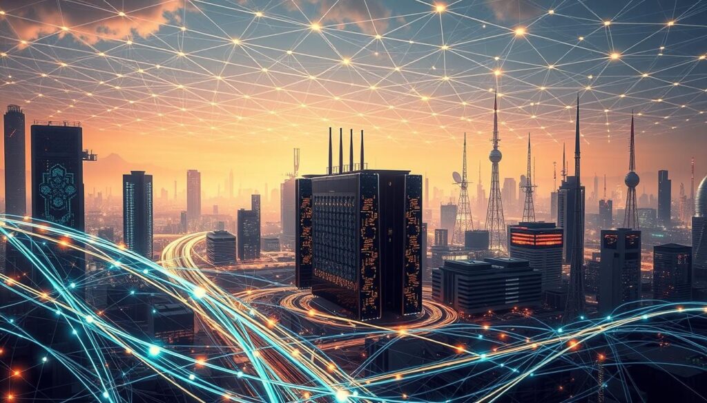 changing internet landscape
