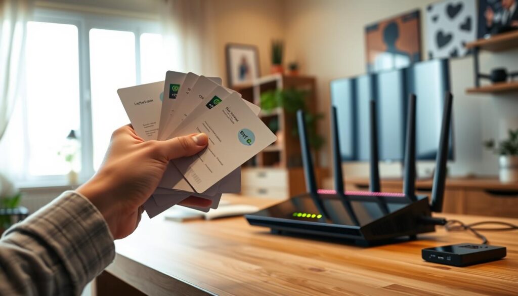 choosing the right router