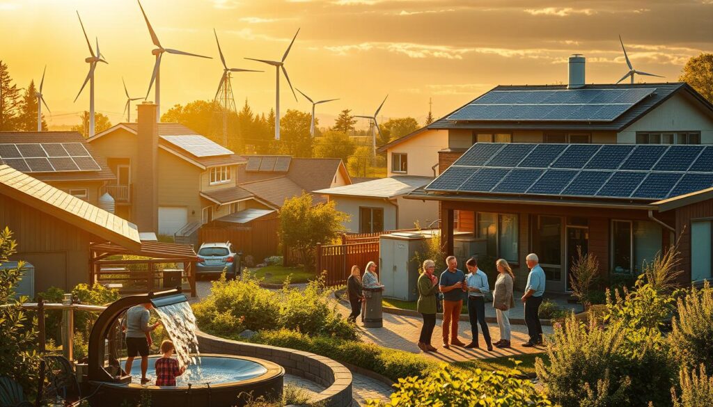 community energy solutions