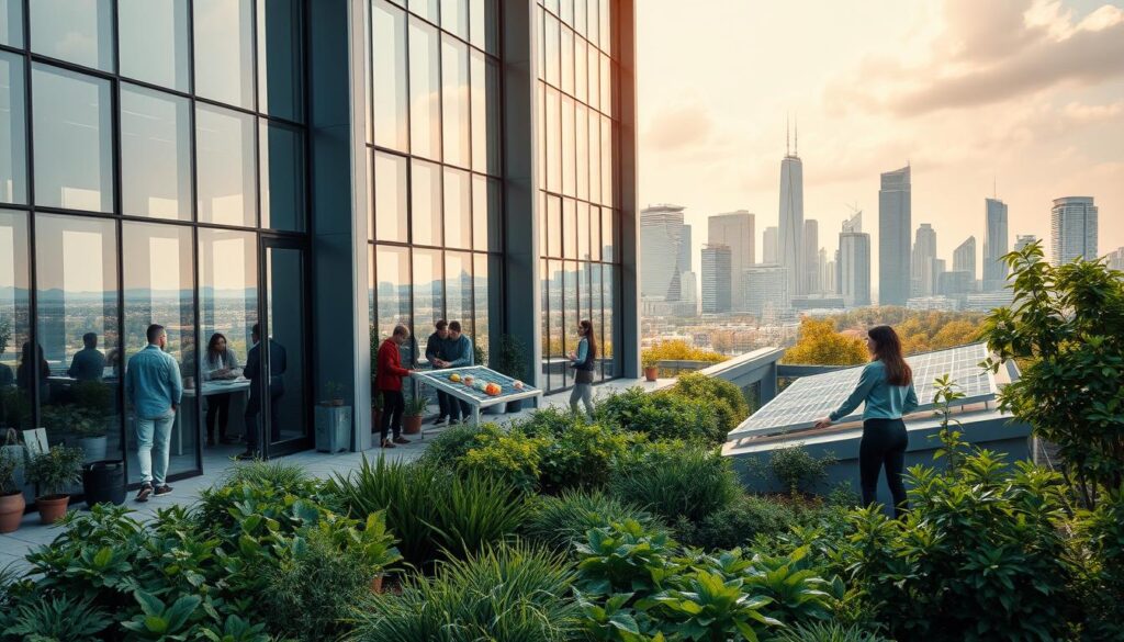 corporate sustainability