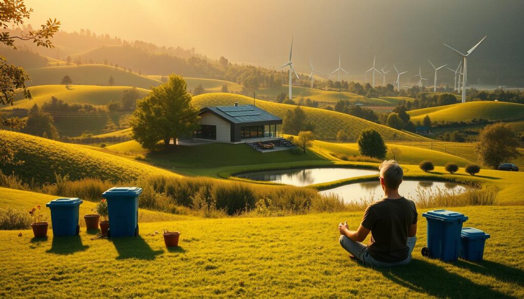 eco-consciousness definition