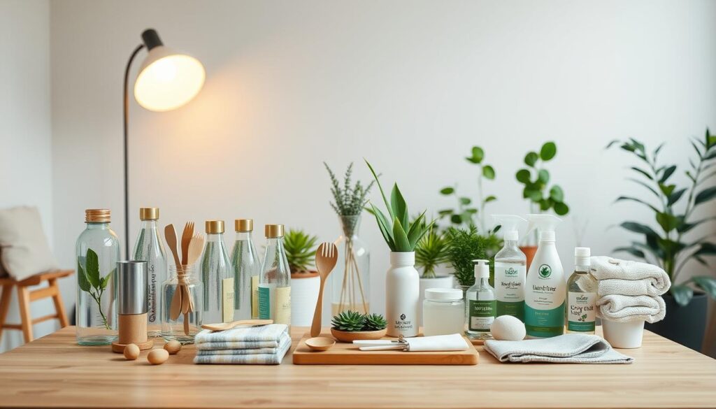 eco-friendly product selection