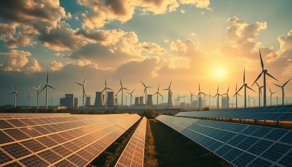 evolution of energy technologies