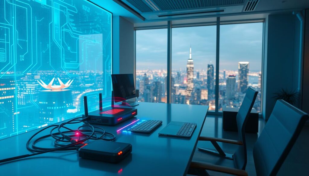 future network upgrades