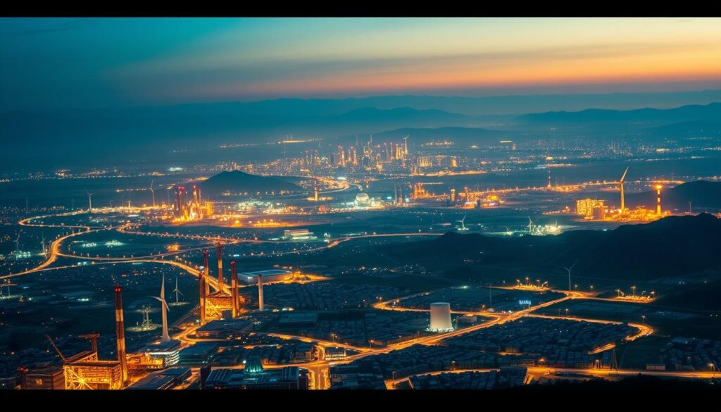 global energy demands