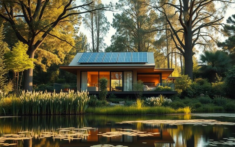 green living