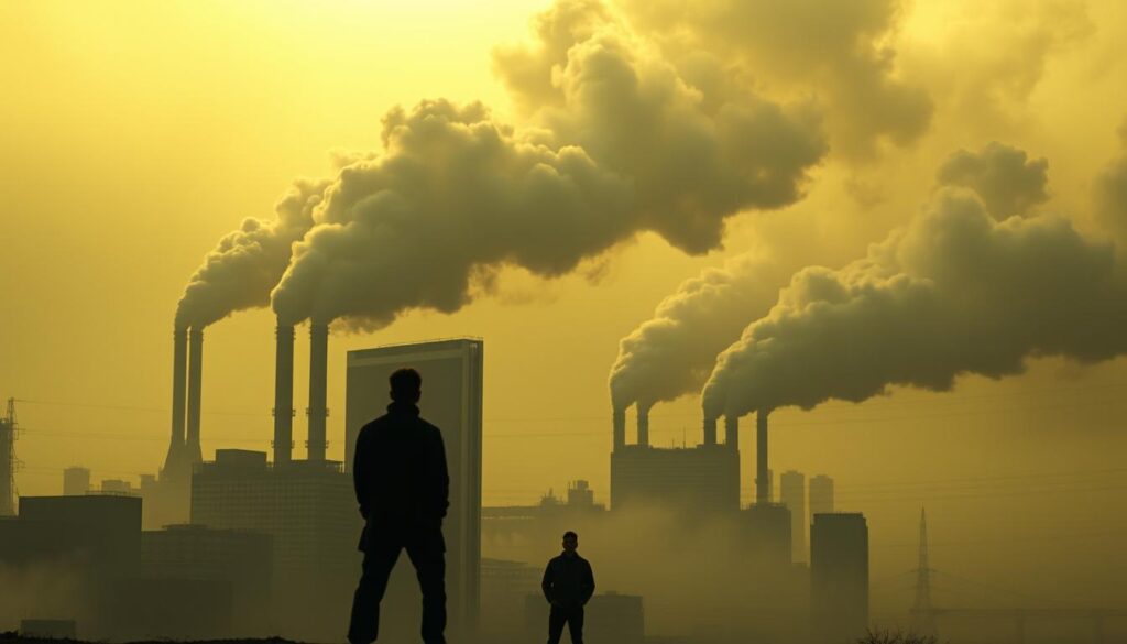 greenhouse gas emissions