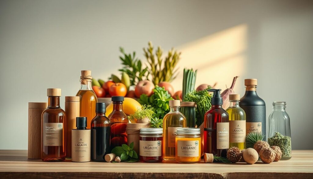 innovative organic products