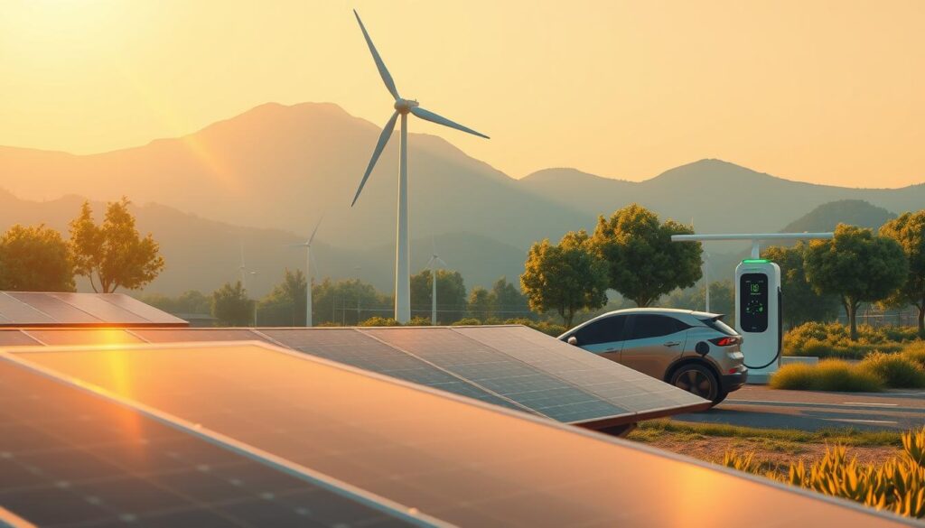key aspects of green technology