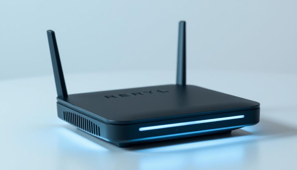 modern router design