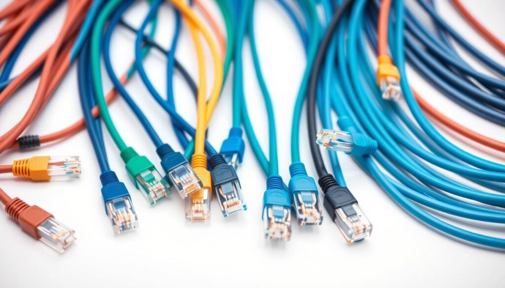 network cable standards