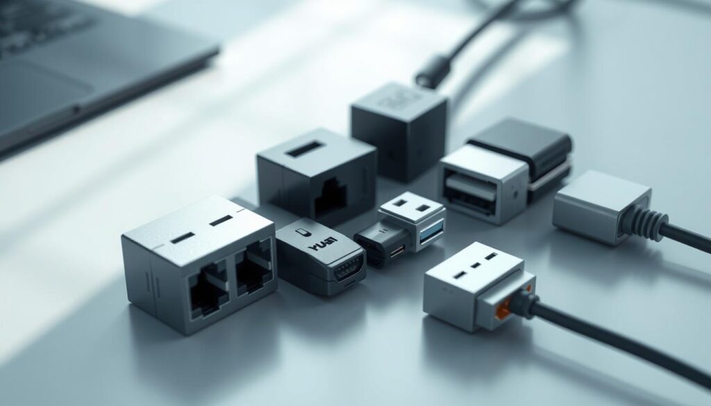 network connectivity ports