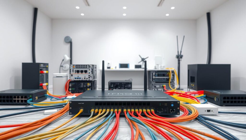 network security configuration
