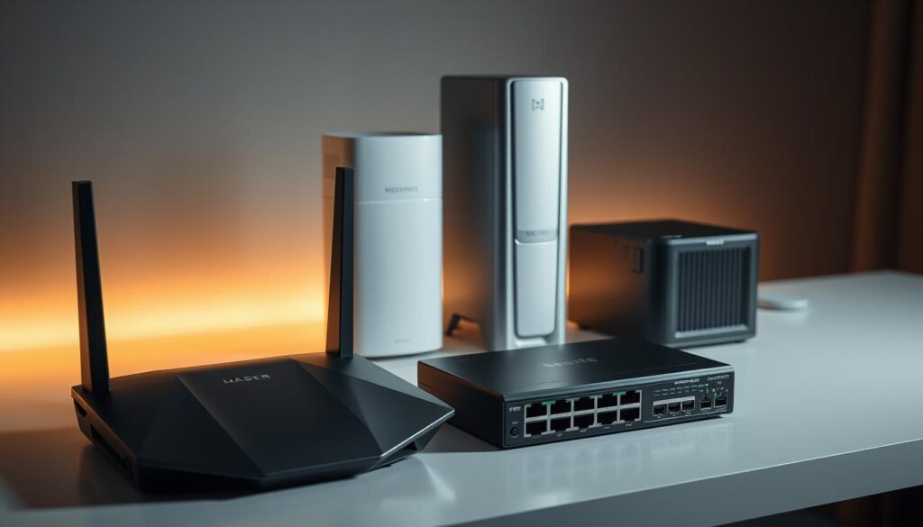 networking equipment