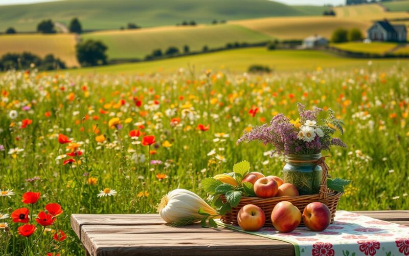 organic products