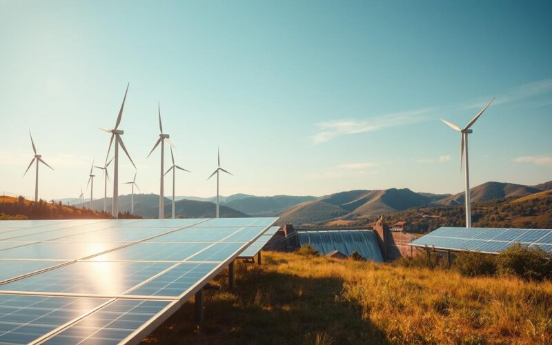 renewable energy
