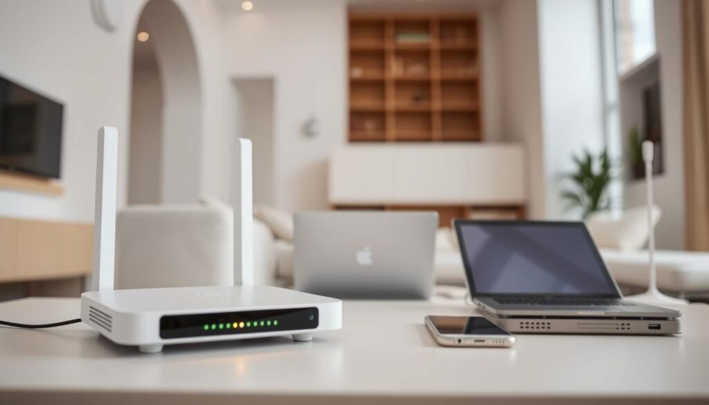 secure home network