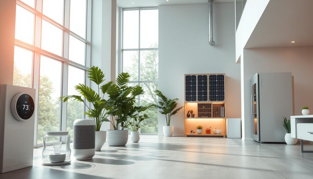 smart home energy solutions