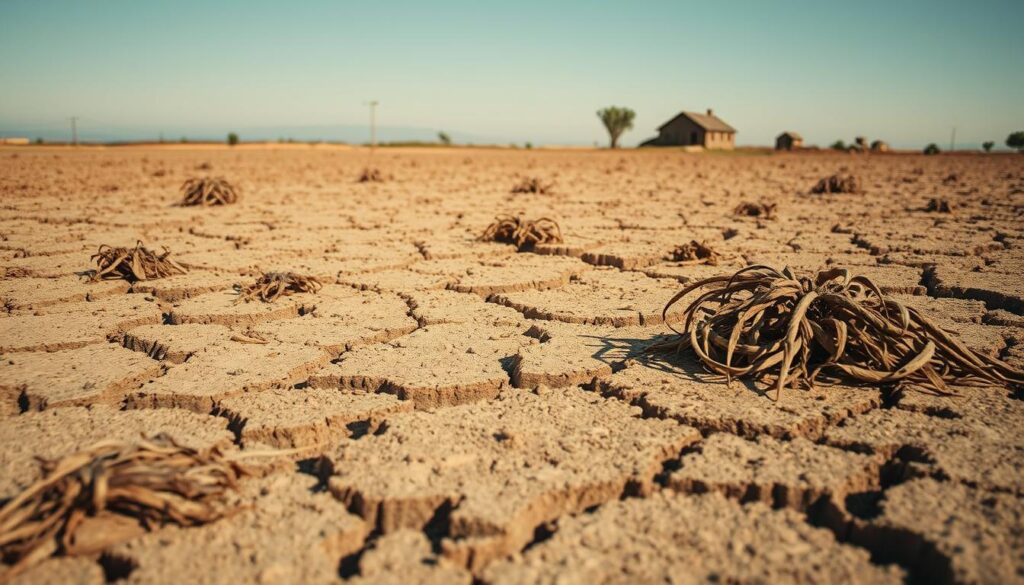 soil degradation
