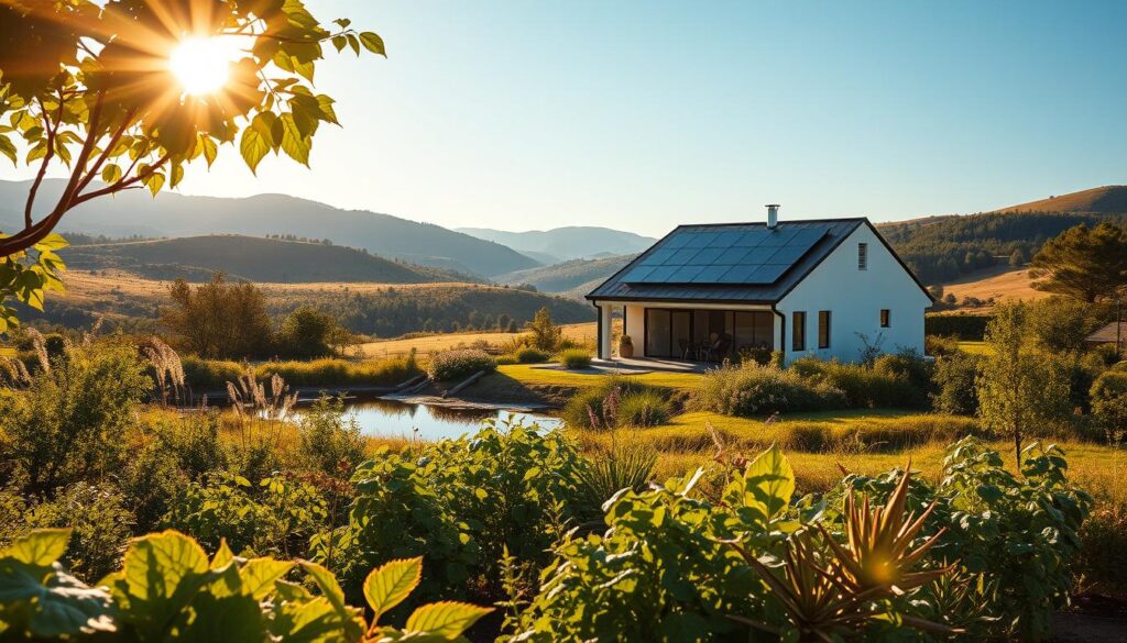 sustainable home practices