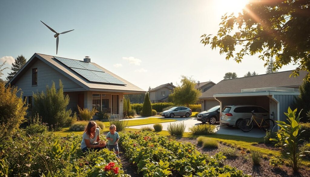 sustainable lifestyle changes