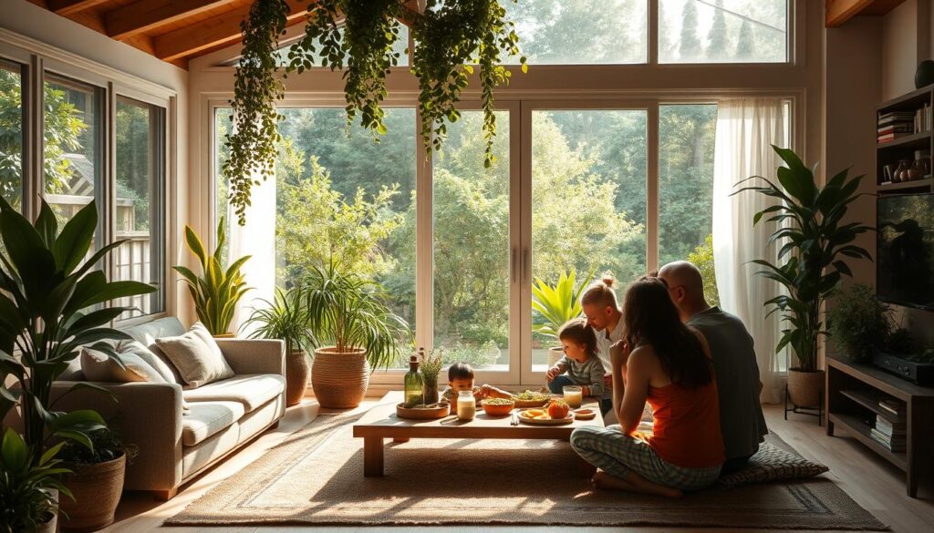 sustainable living practices