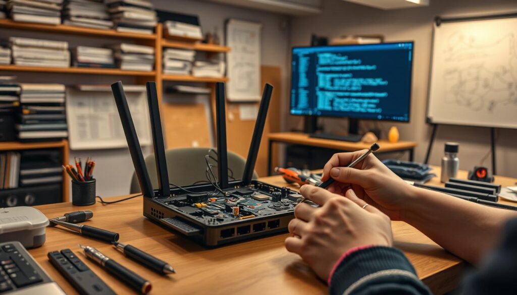 tomato firmware development