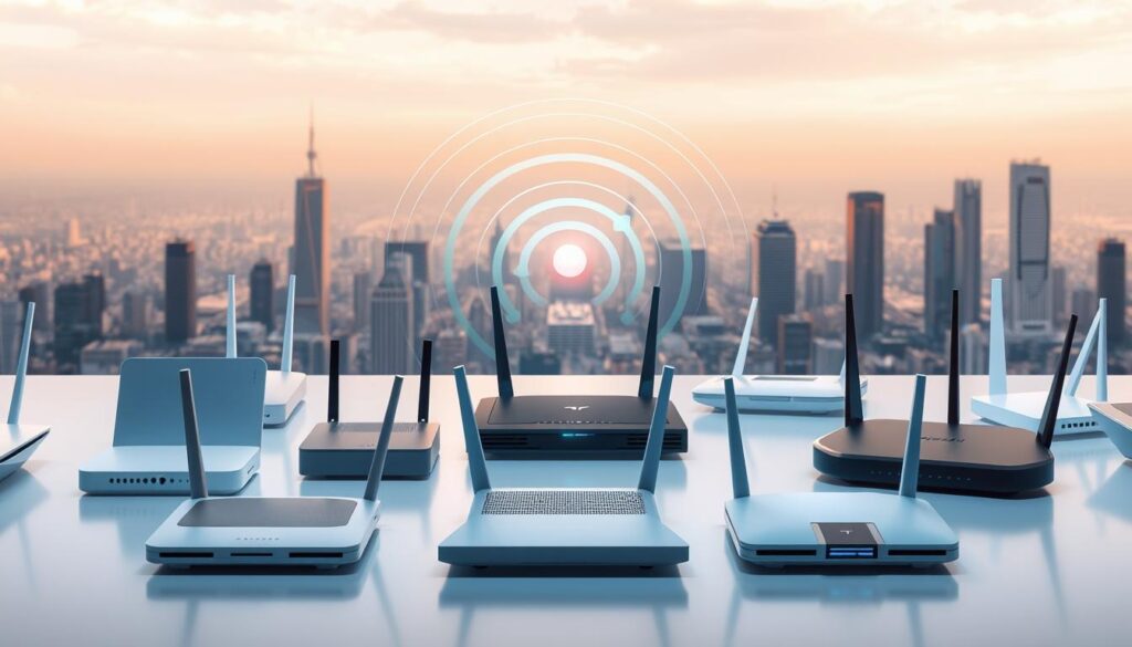 wi-fi router trends