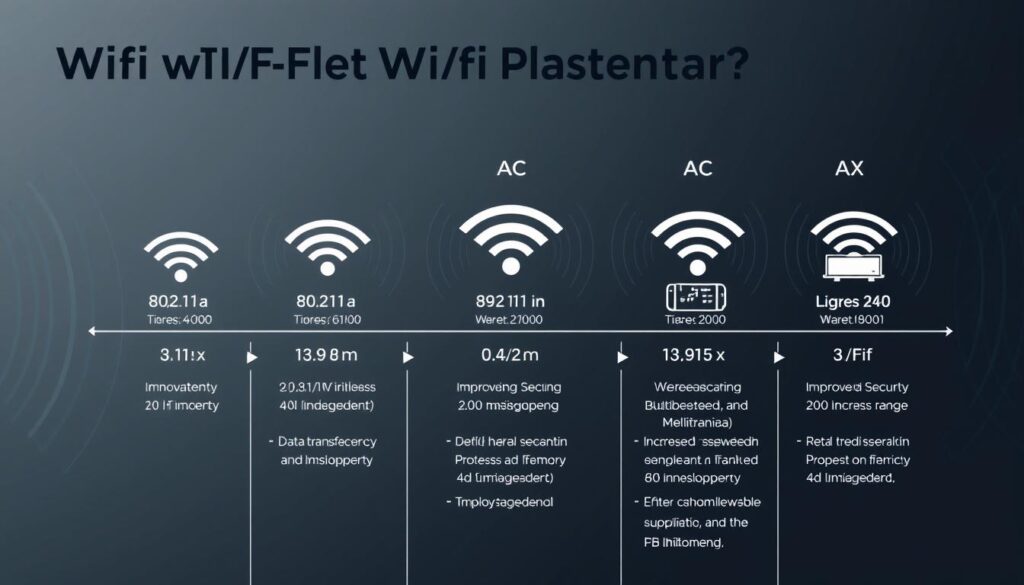 wi-fi standards explained