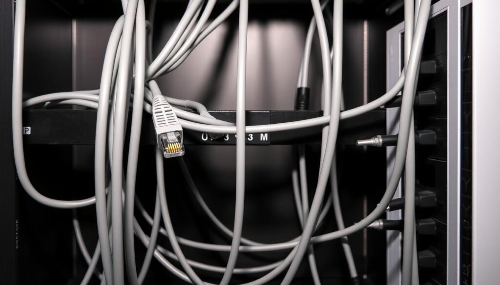 wired network connections