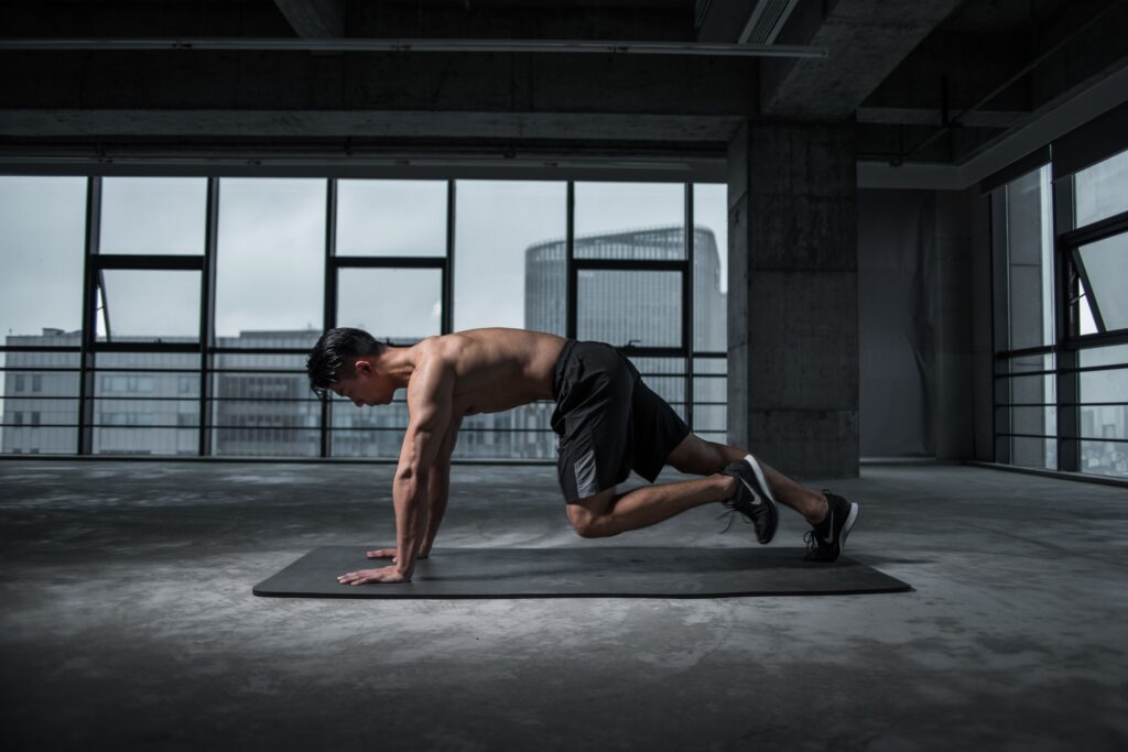 Fitness Habit Tracker Dashboard: Build Streaks for Beginners
