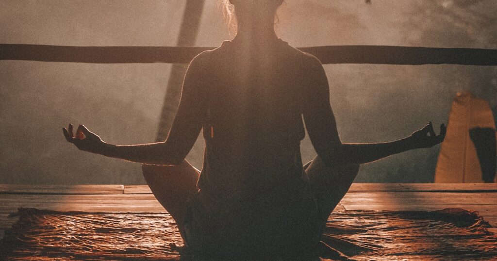 15-Minute Evening Wind-Down Workout for Better Sleep