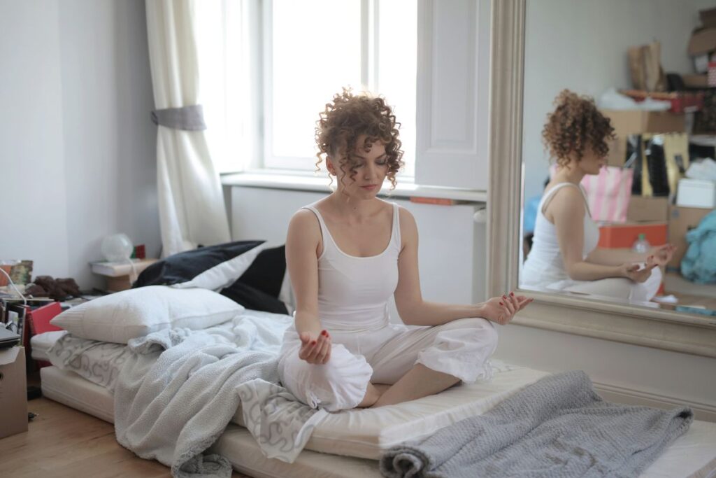 3-Minute Breathing Exercise for Stress Relief