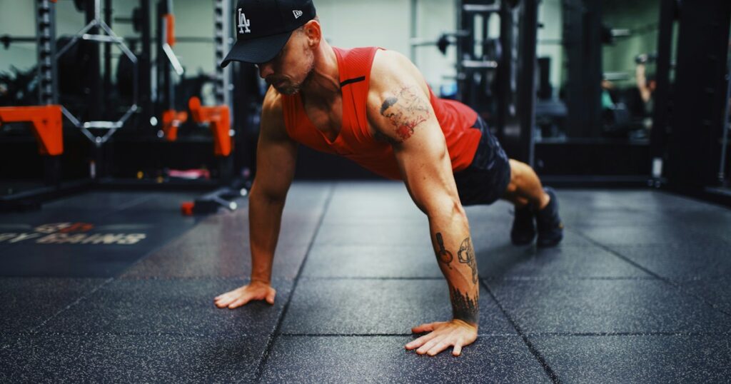 How to Do a Perfect Push-Up (Beginner Guide with 3 Regressions)
