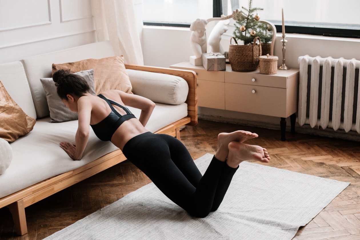 How to Set Up a Home Gym in Your Bedroom