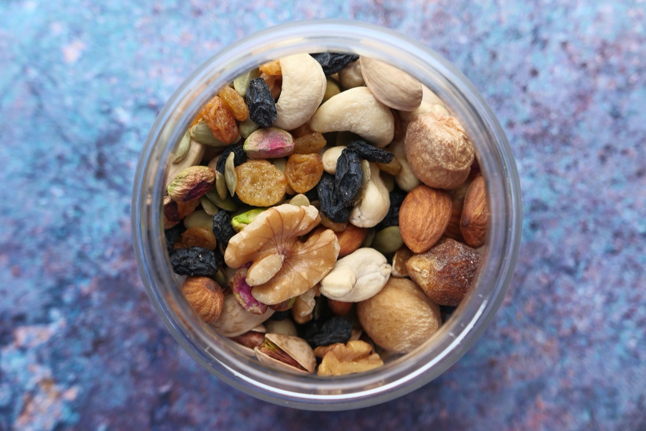 10 Snacks That Keep You Full for Under Each